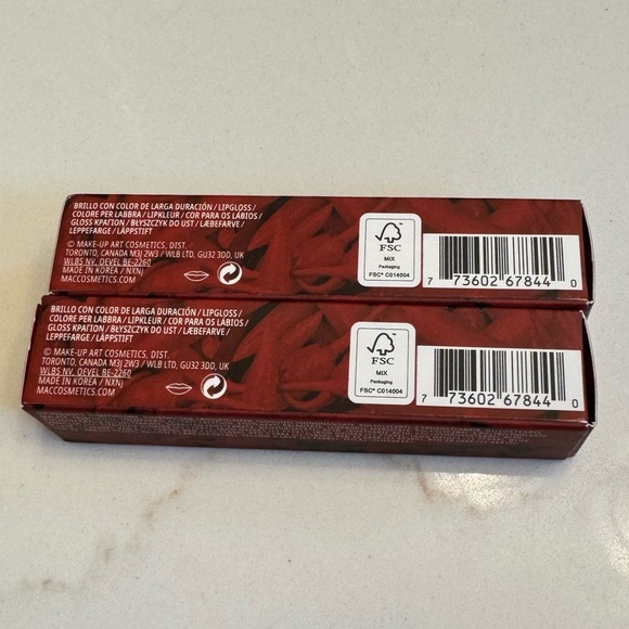 ❤️Mac Powder Kiss Liquid Lipcolour - Limited Edition - Picture 3 of 5